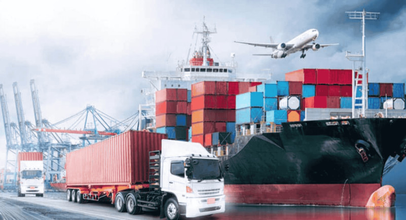 شركة المنافذ المشتركة للخدمات البحرية