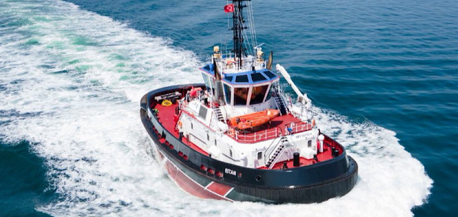 شركة المنافذ المشتركة للخدمات البحرية