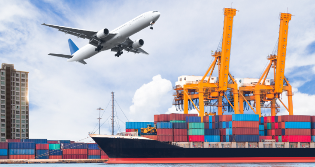 افضل وكالات الشحن البحري