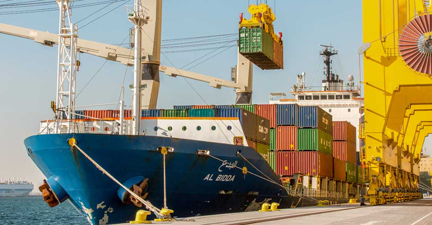 افضل وكالات الشحن البحري