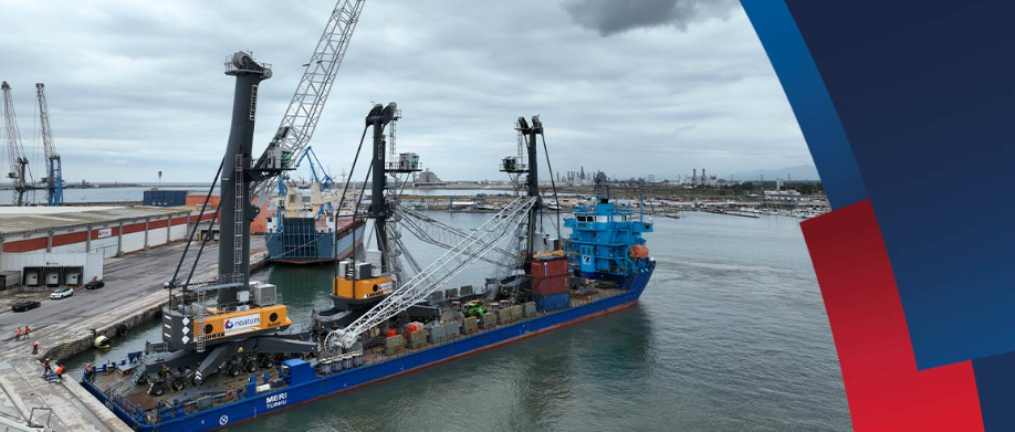 Maritime Services for Individuals and Companies in Saudi Arabia | JOINT PORTS