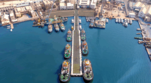 الخدمات البحرية