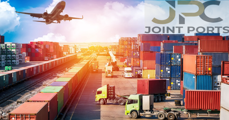 خدمات التخليص الجمركي البحري والبري